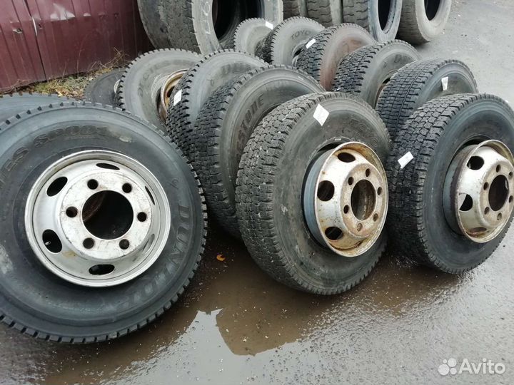 Диски 17.5