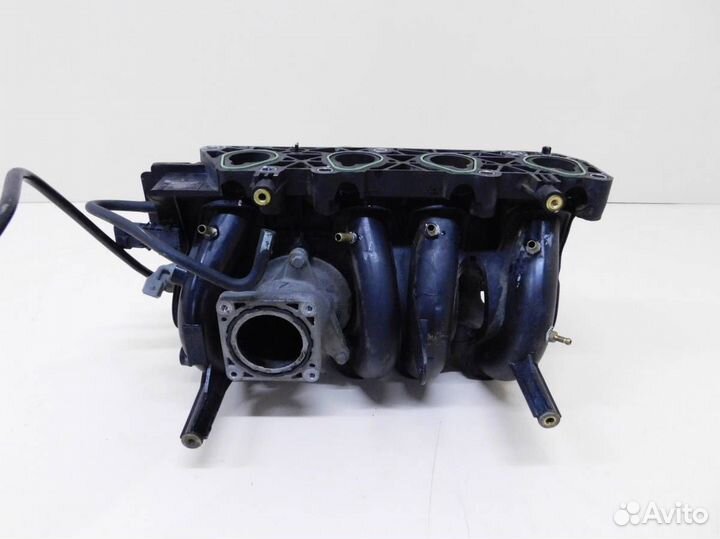 Коллектор впускной Renault Logan 2 2014