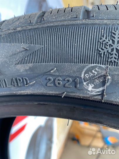 Arivo Winmaster ProX ARW5 295/35 R21 107H