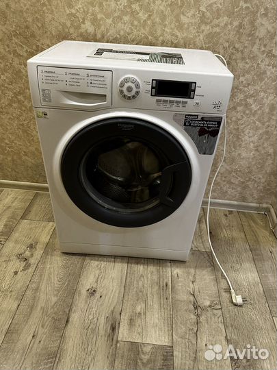 Стиральная машина на запчасти