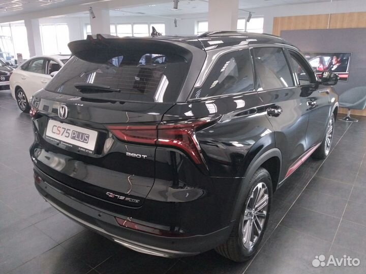 Changan CS75 Plus 1.5 AT, 2023