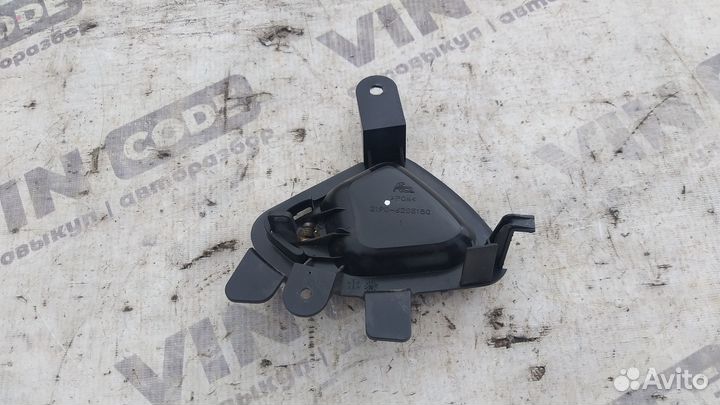 Ручка двери внутренняя задняя правая LADA Kalina 2