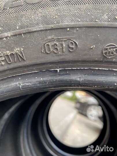 Viatti Strada Asimmetrico 255/45 R18 103V