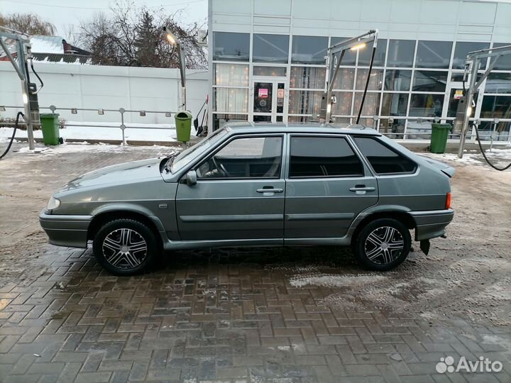 ВАЗ 2114 Samara 1.6 МТ, 2012, 125 000 км