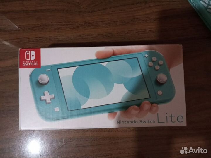 Nintendo switch lite
