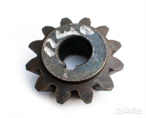 Шестерня планетарная редуктора привода щетки пщо-1
