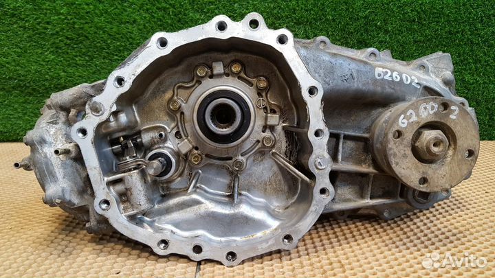 Раздатка Nissan Vanette CD20 2.0Л 1988