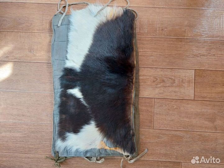 Пояс из собачьей шерсти