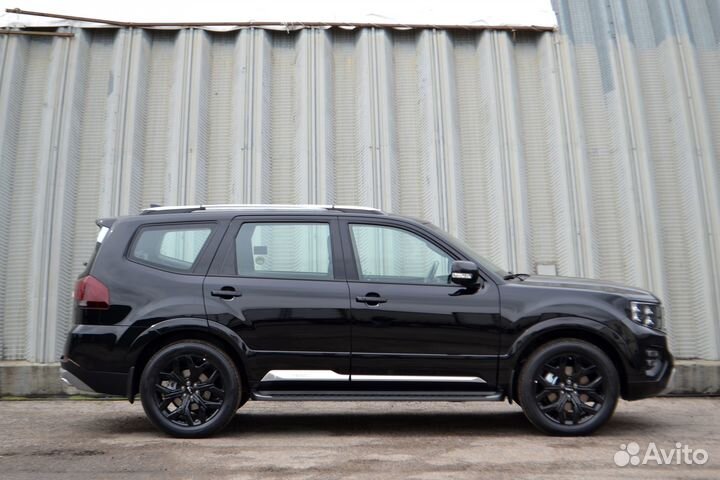 Kia Mohave 3.0 AT, 2022, 15 км