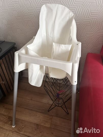 Стул для кормления IKEA