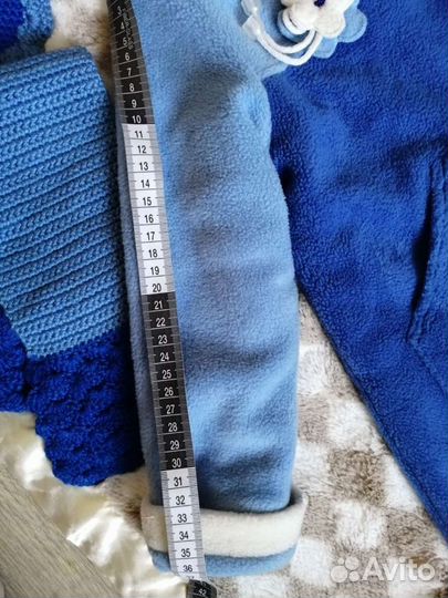 Пальто осеннее плюс шляпка