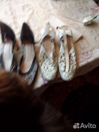 Туфли женские 39 размер натуральная кожа