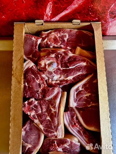 Мясо свинина с доставкой на дом