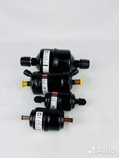 Фильтр-осушитель для холода