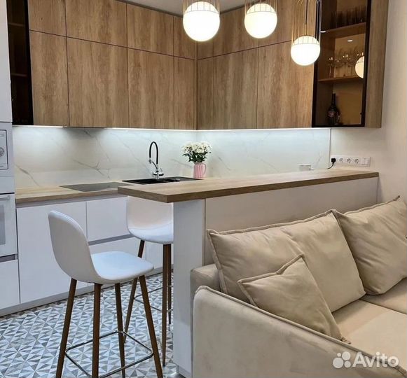 Кухни на заказ под ваш бюджет