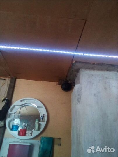 Солнечные панели,инвертор,контролёр и и светодиодн