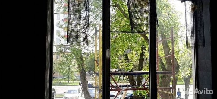 Остекление окон