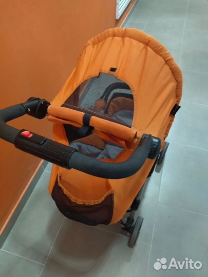 Прогулочная коляска Graco 0+ суперлегкая