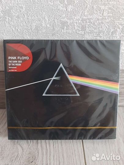 Pink Floyd CD