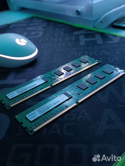 Оперативная память ddr3 8 gb