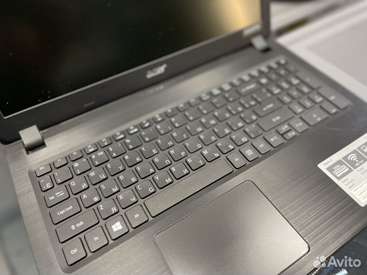 Ноутбук acer aspire 3 A315-51 series