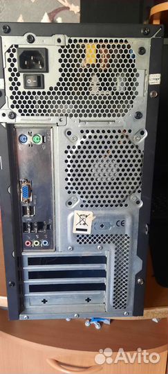 Системный блок