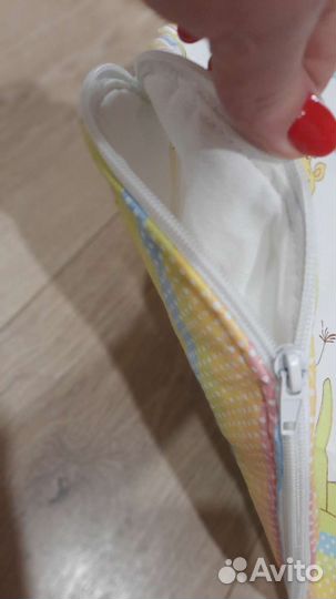 Спальный мешок детский