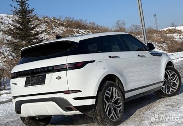 Land Rover Range Rover Evoque 2.0 AT, 2020, 26 000 км
