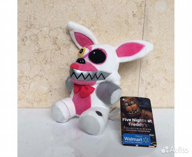 Мягкая игрушка Аниматроник 21 см