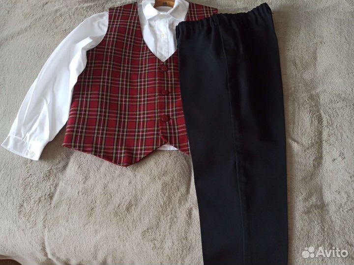 Школьная форма для мальчика