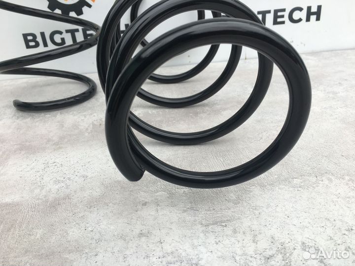 Пружина подвески передняя Mercedes A2123211204