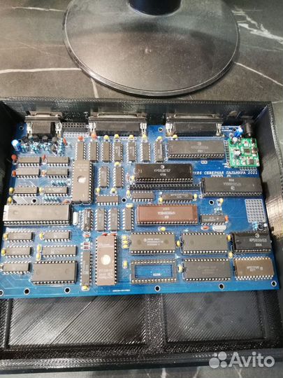 Компьютер Радио86-рк