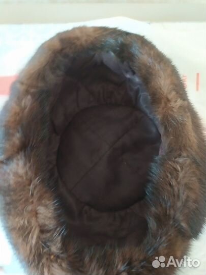 Мужские шапки