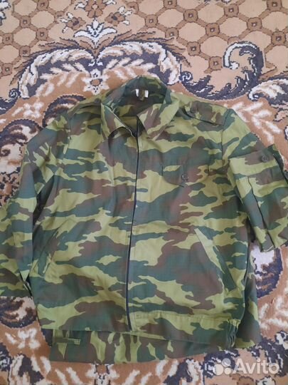 Костюм kadett подростковый(цифра рип-стоп)