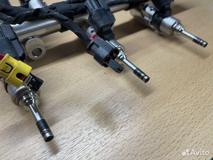 Топливная рампа buick encore gx 1.3 12698575