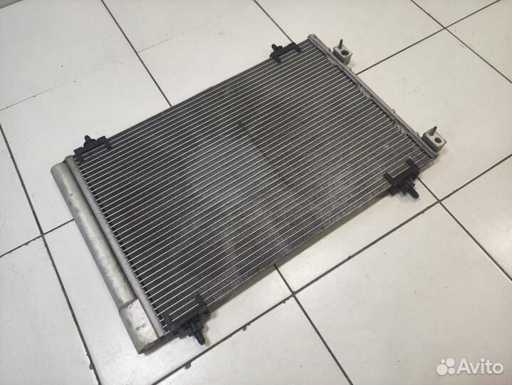 Радиатор кондиционера Peugeot 3008 2010-2017 C1A