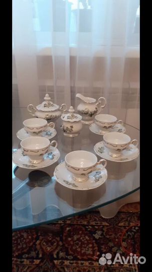 Weimar кофейный сервиз