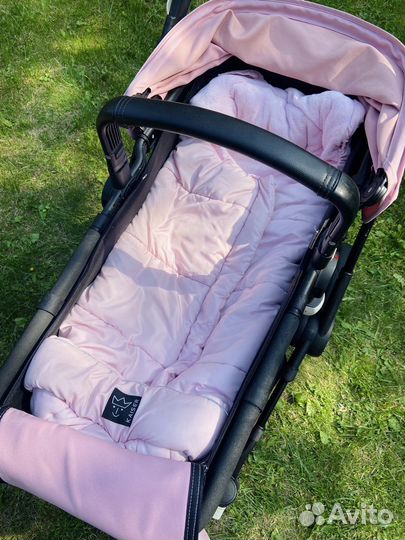 Коляска Bugaboo buffalo 2 в 1