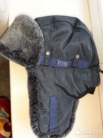 Детская шапка