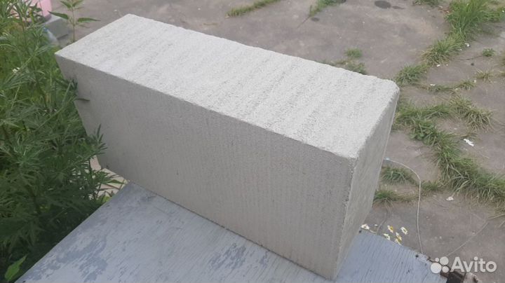 Газоблок D600 B2