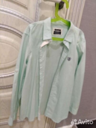 Рубашка для мальчика 146 lc waikiki