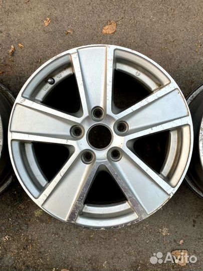 Диски Replay VAG R15 4 штуки