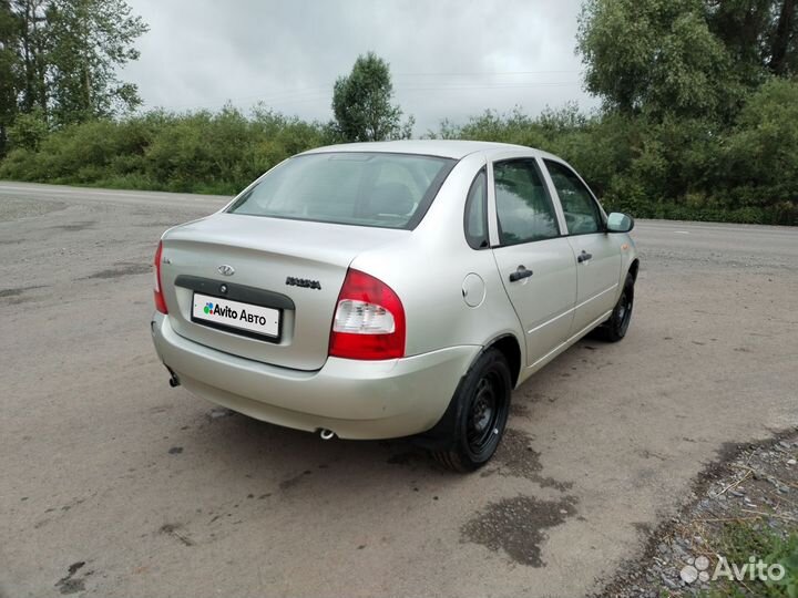 LADA Kalina 1.6 МТ, 2009, 175 500 км