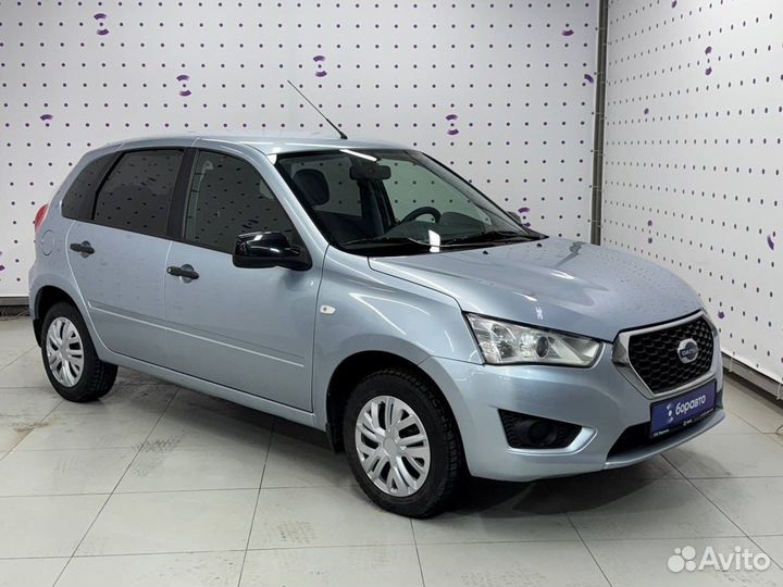 Datsun mi-DO 1.6 МТ, 2018, 164 263 км