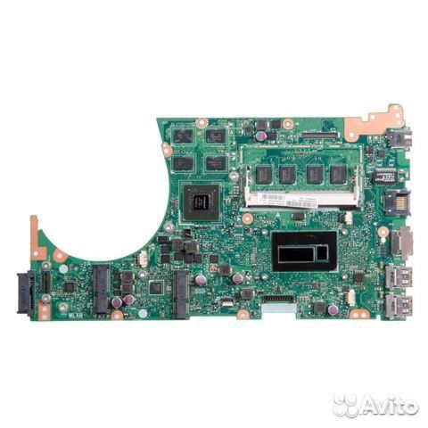 Плата asus K551L S551LN REV 2.2 (i5+GT840M)