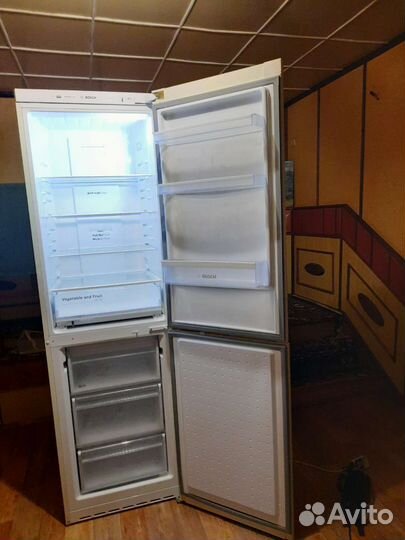 Холодильник bosch