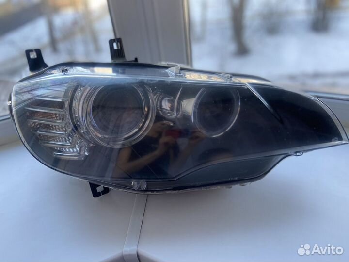 Фара правая BMW X5M X6M