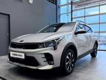 Kia Rio X 1.6 AT, 2021, 17 200 км, с пробегом, цена 1 999 000 руб.