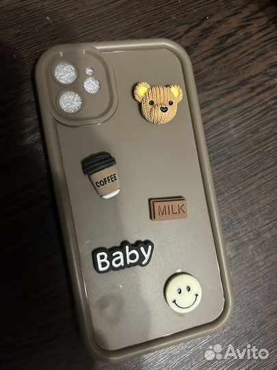 Чехол на iPhone 11