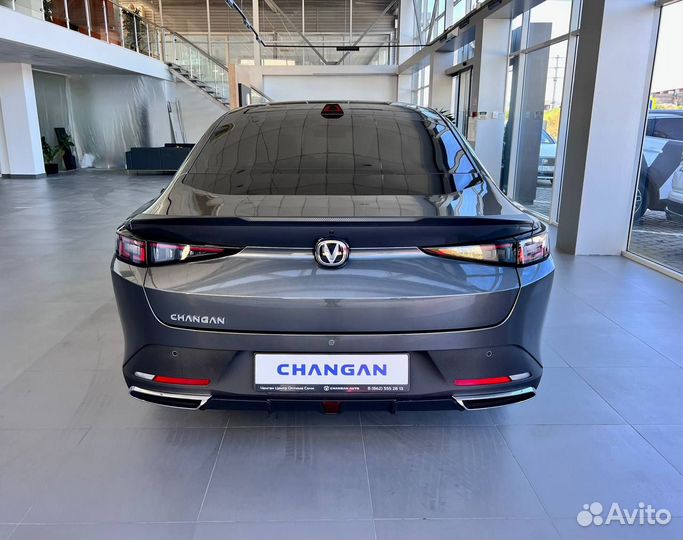 Changan Lamore 1.5 AMT, 2023